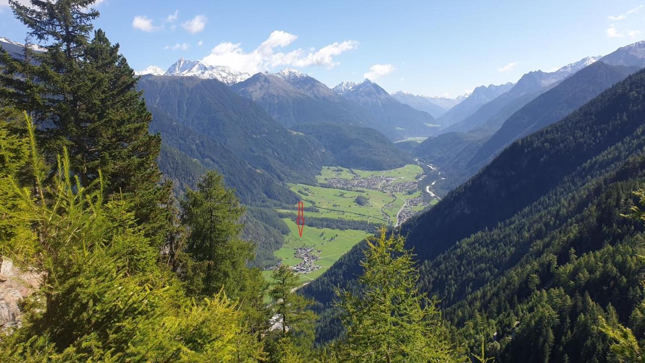 Alps 3000-1 Apartment Umhausen Luaran gambar