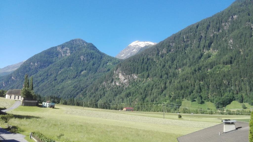 Alps 3000-1 Apartment Umhausen Luaran gambar
