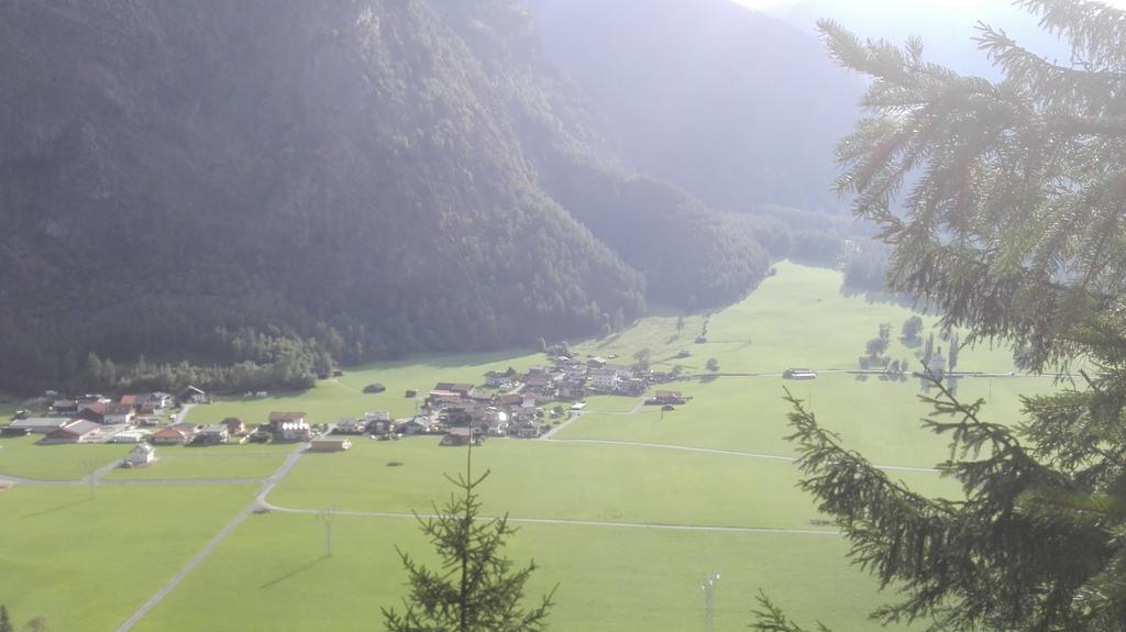 Alps 3000-1 Apartment Umhausen Luaran gambar