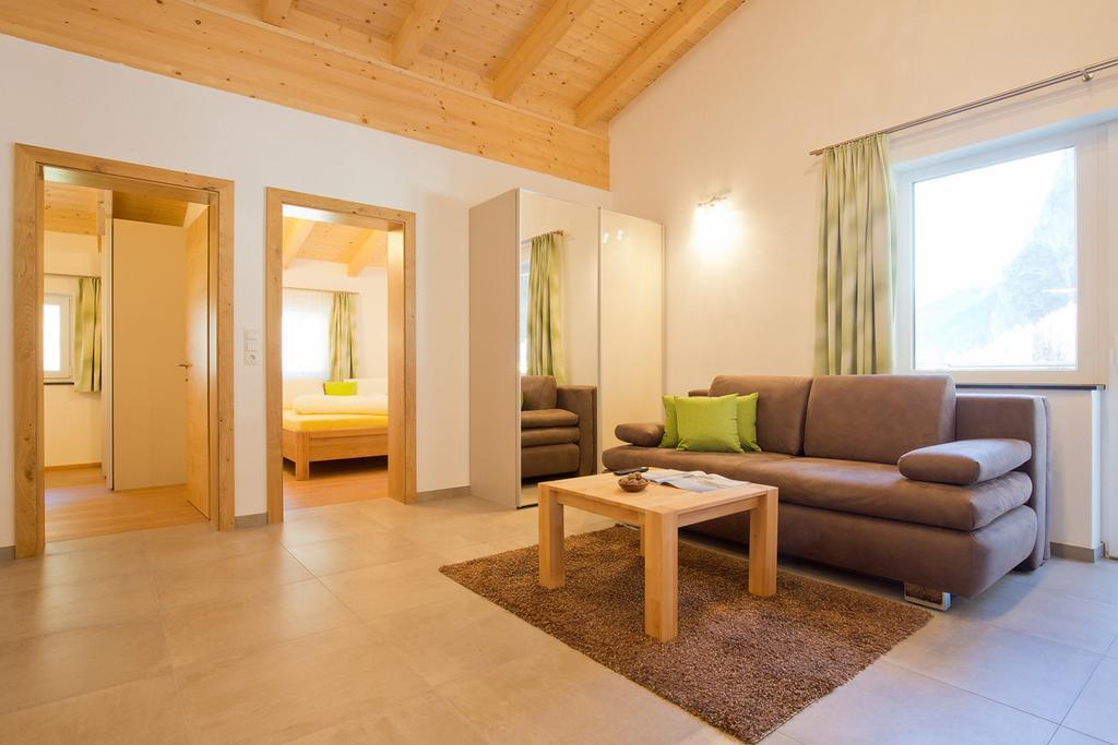Alps 3000-1 Apartment Umhausen Luaran gambar