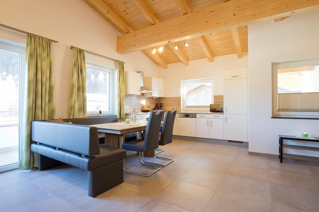 Alps 3000-1 Apartment Umhausen Luaran gambar