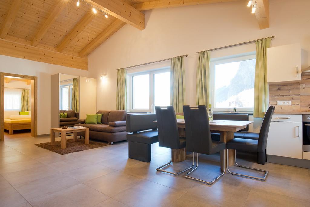 Alps 3000-1 Apartment Umhausen Luaran gambar